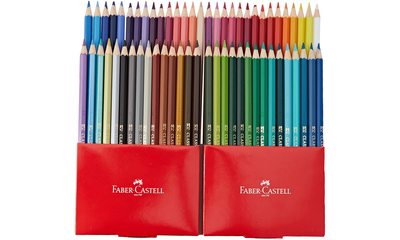 Lápices de colores Faber-Castell