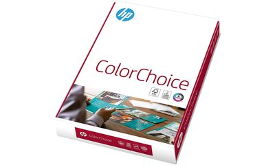 Papel HP Color Laser